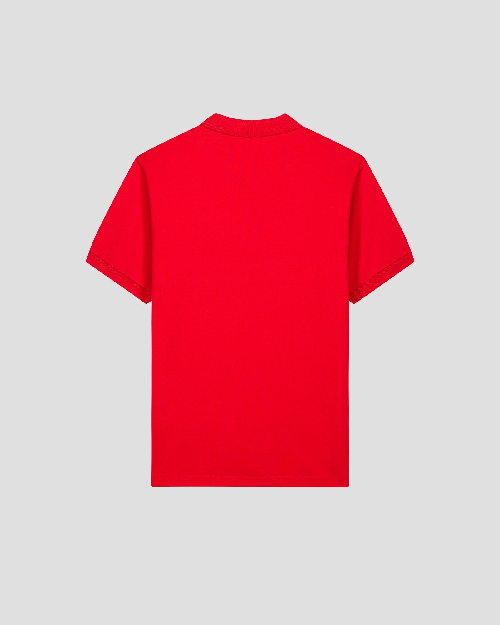 Polo Rouge carmin Antonio