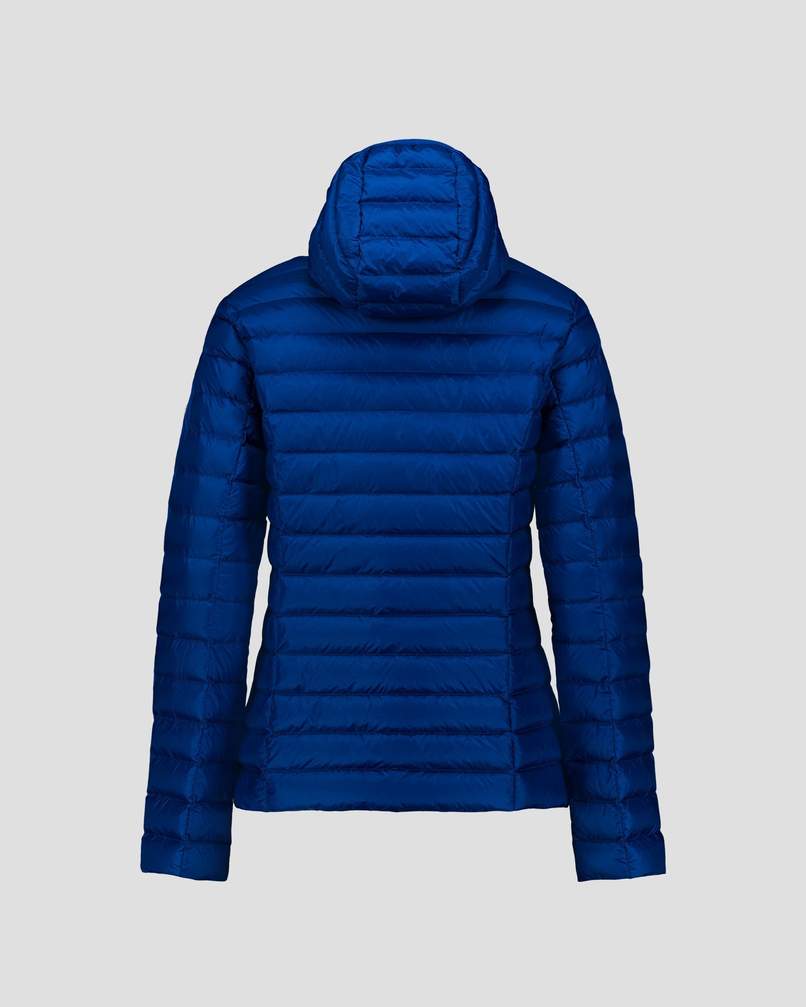 Doudoune légère à capuche Bleu cobalt Cloe