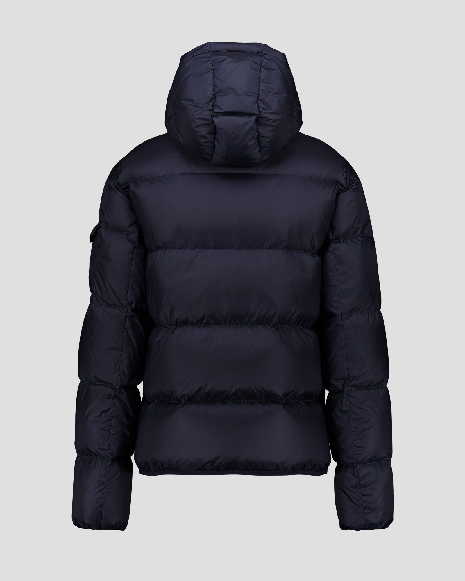 Doudoune à capuche Grand Froid Marine Java
