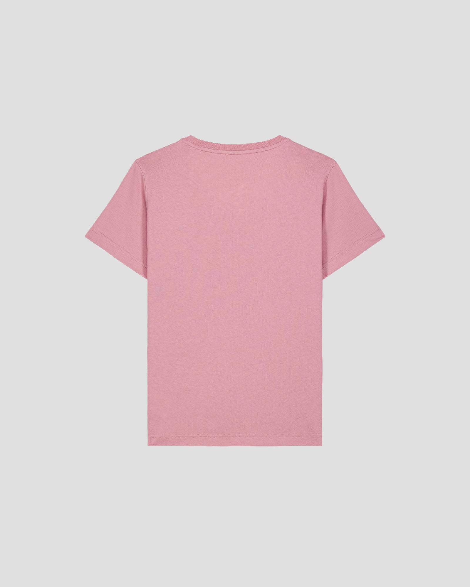 T-Shirt à col rond Rose antique Lucia