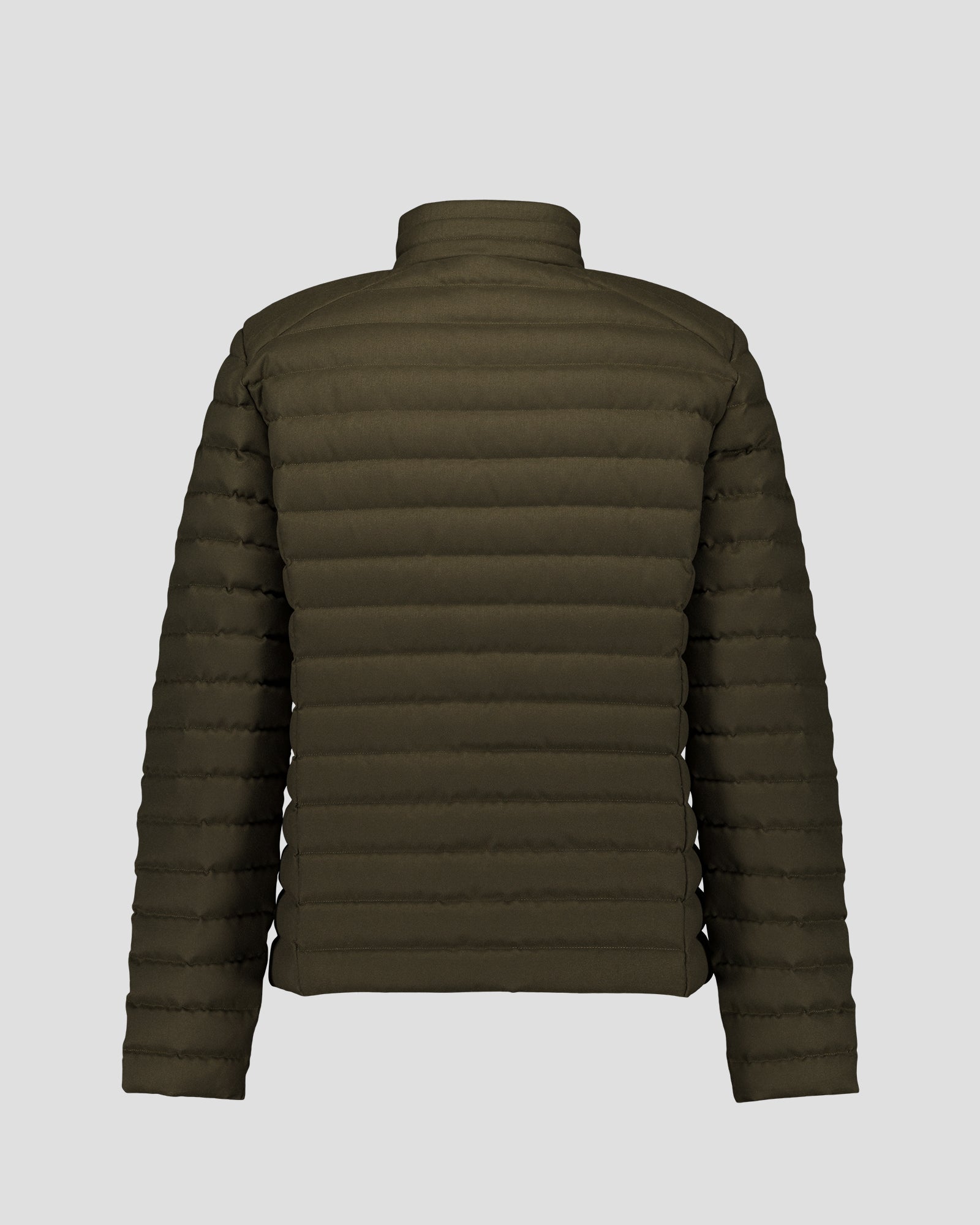 Doudoune effet laine Army Matai