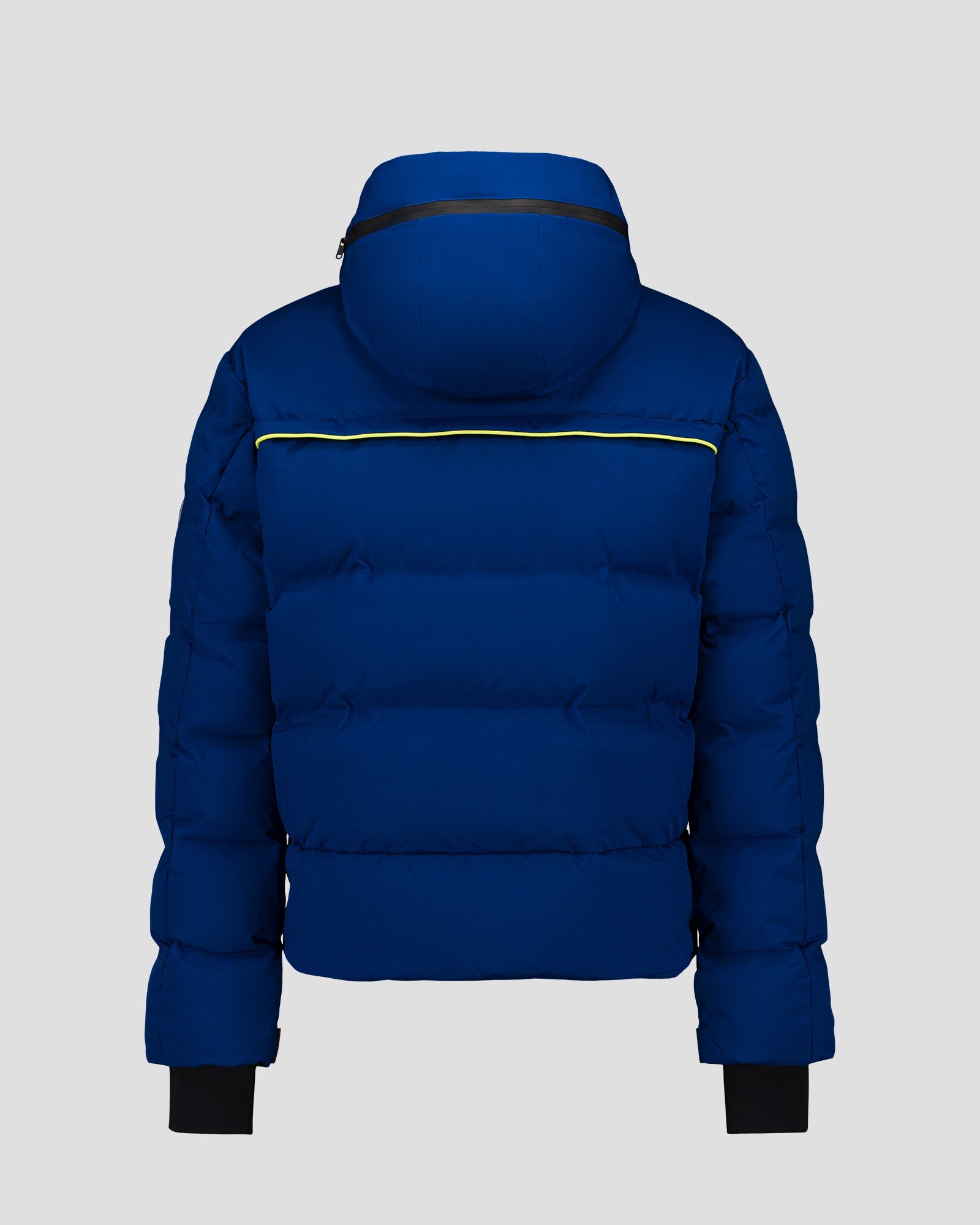 Veste de ski Grand froid Bleu cobalt Sereis