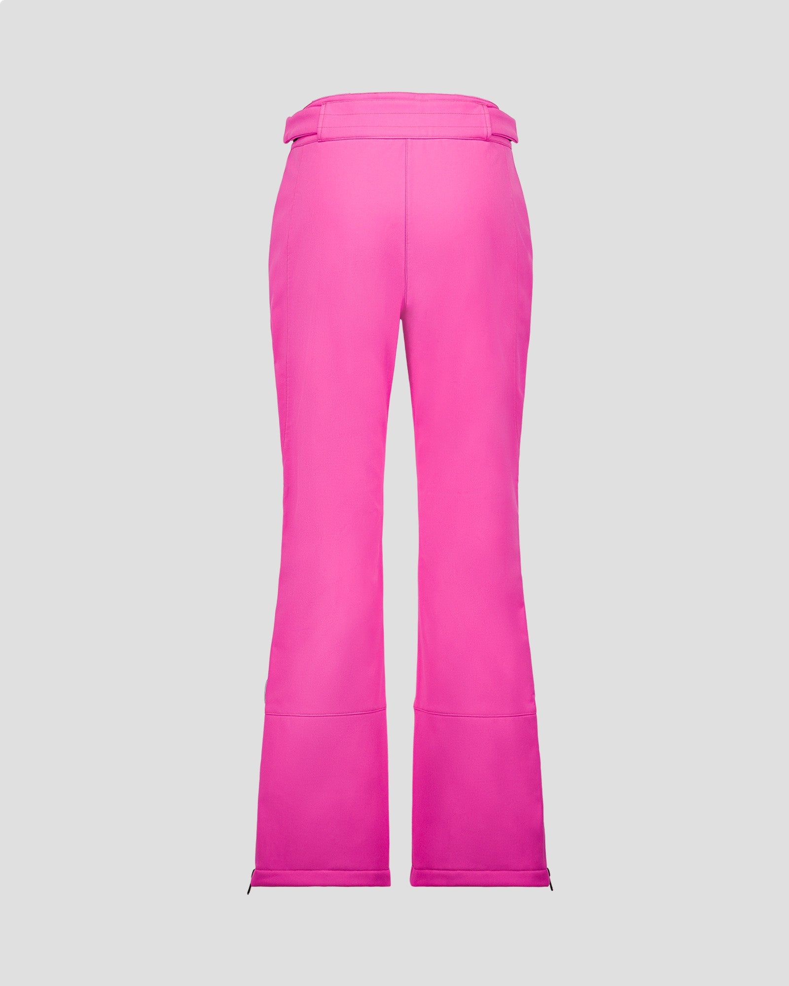 Pantalon ski Imperméable Grand froid Rose électrique Silene
