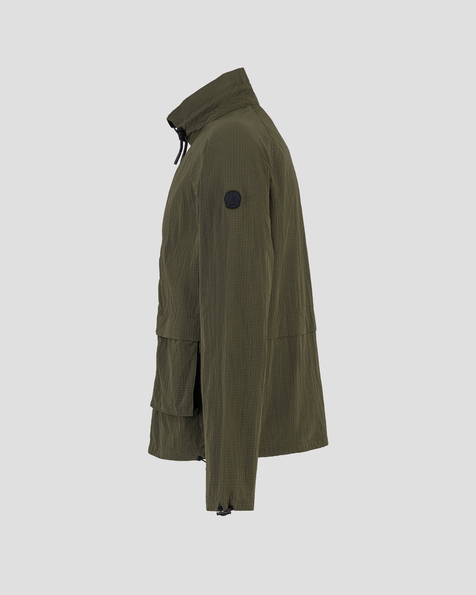 Blouson coupe-vent léger Army Placebo