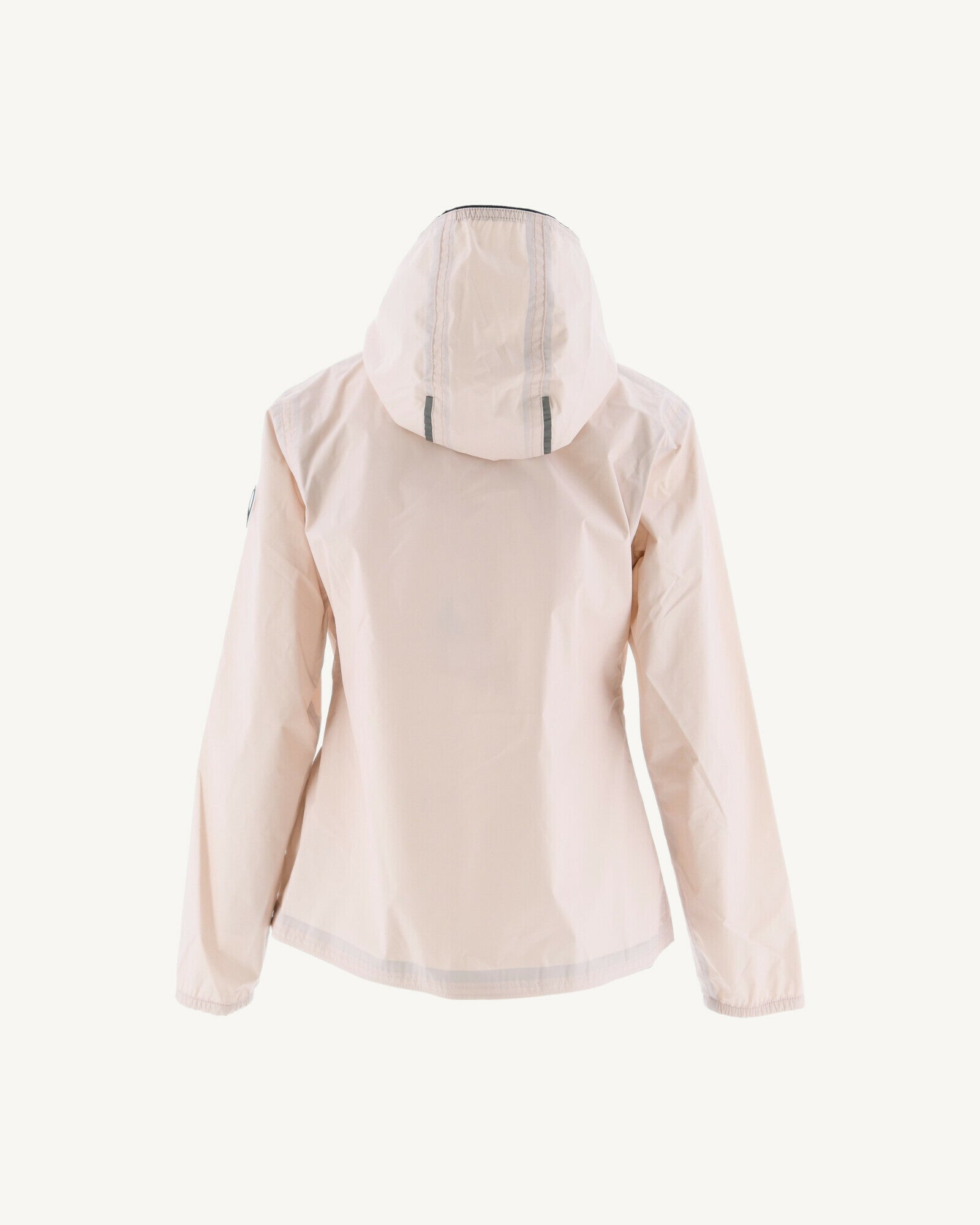 Imperméable à capuche Rose clair enfant Madeira