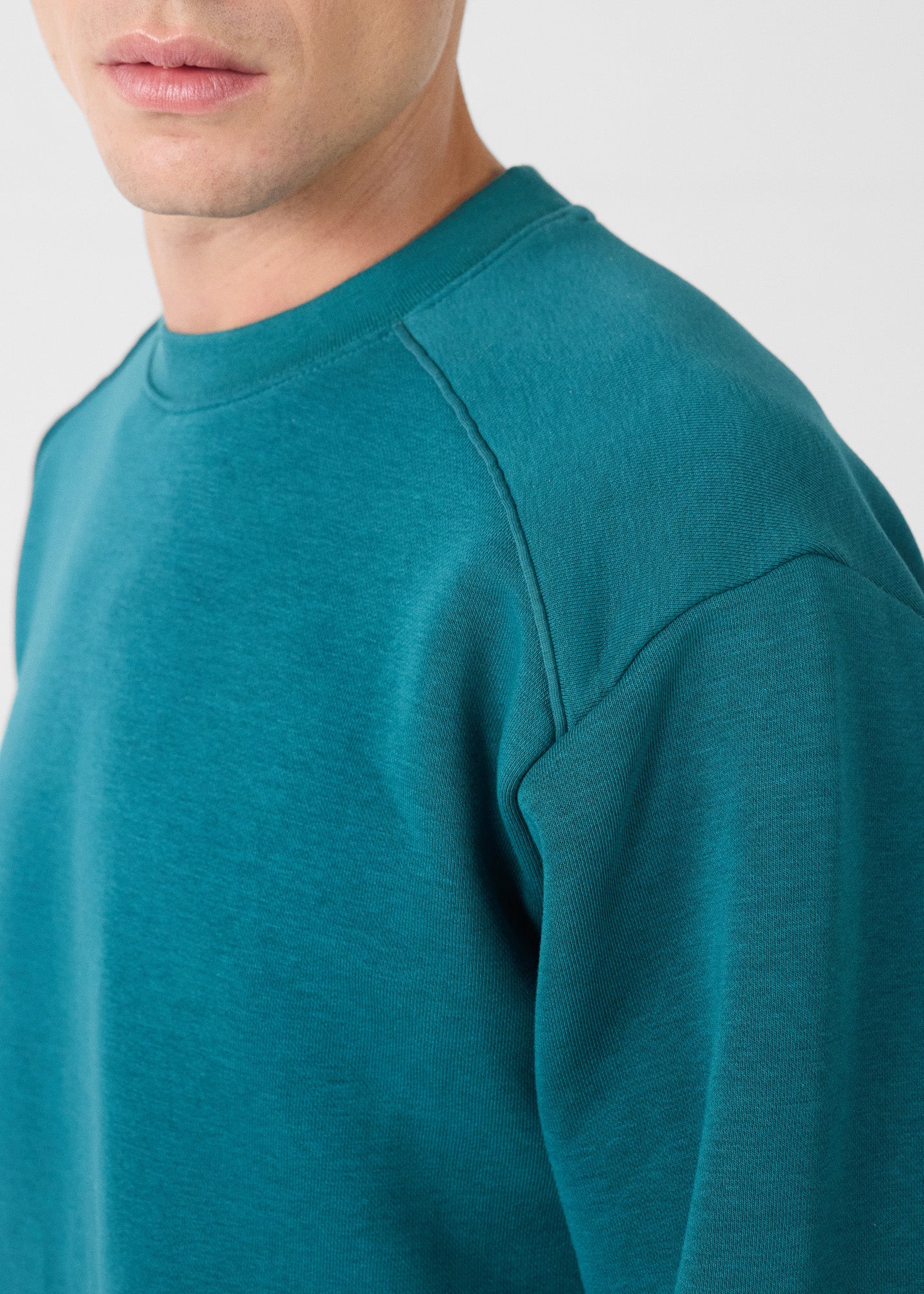 Sweatshirt Deep lake Robin