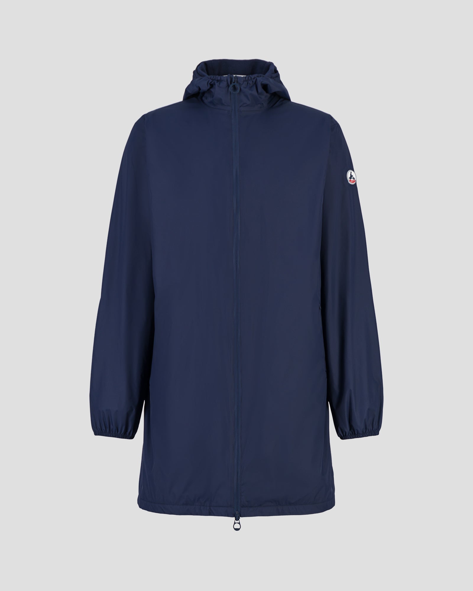 Imperméable long doublé polaire Marine Oban Polar