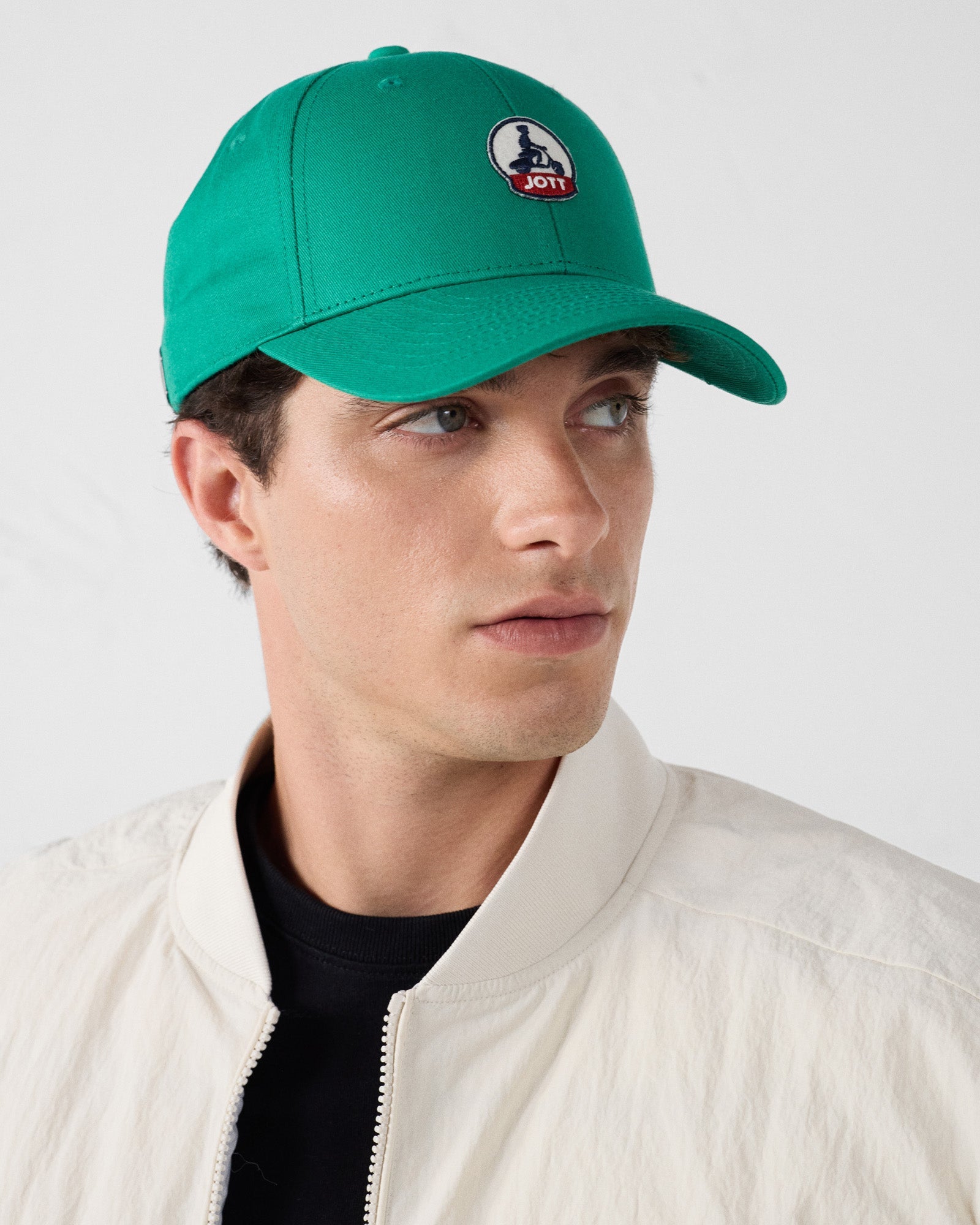 Casquette Vert persan Cas 3.0