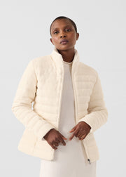 Doudoune Naturel Cassy