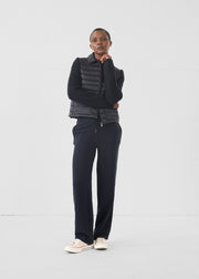 Pantalon de jogging Noir Francine