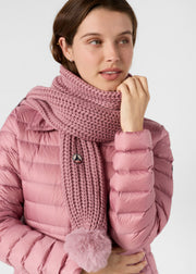 Echarpe Rose antique Vancouver 2.0