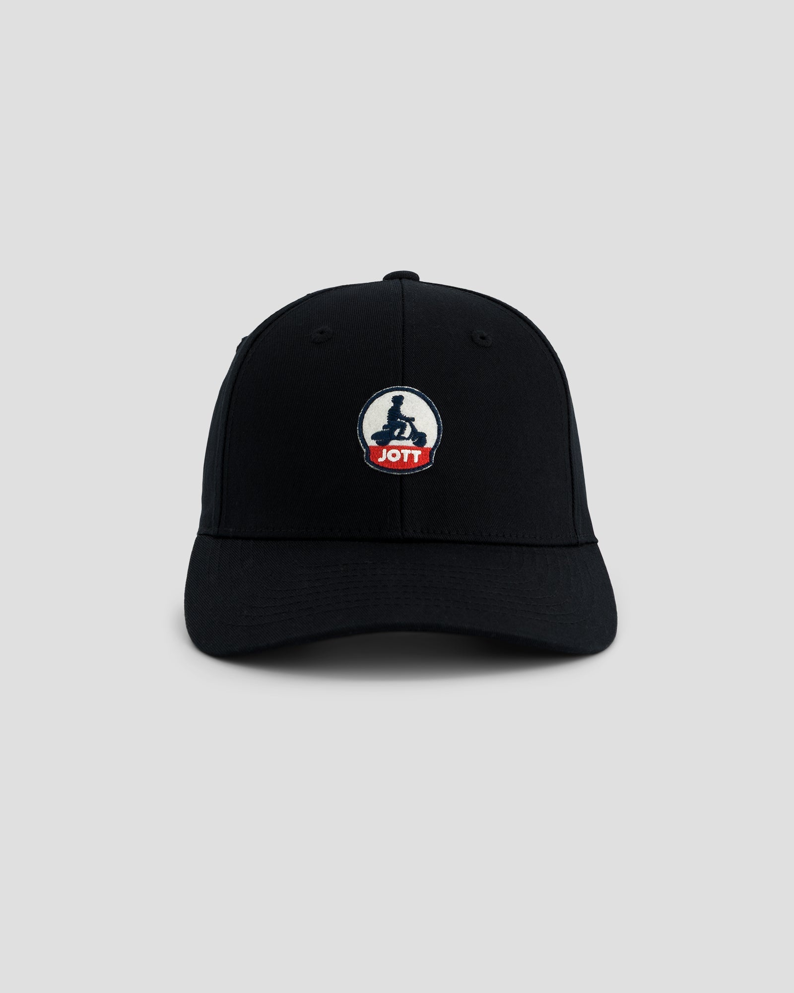 Casquette Noir Cas 3.0