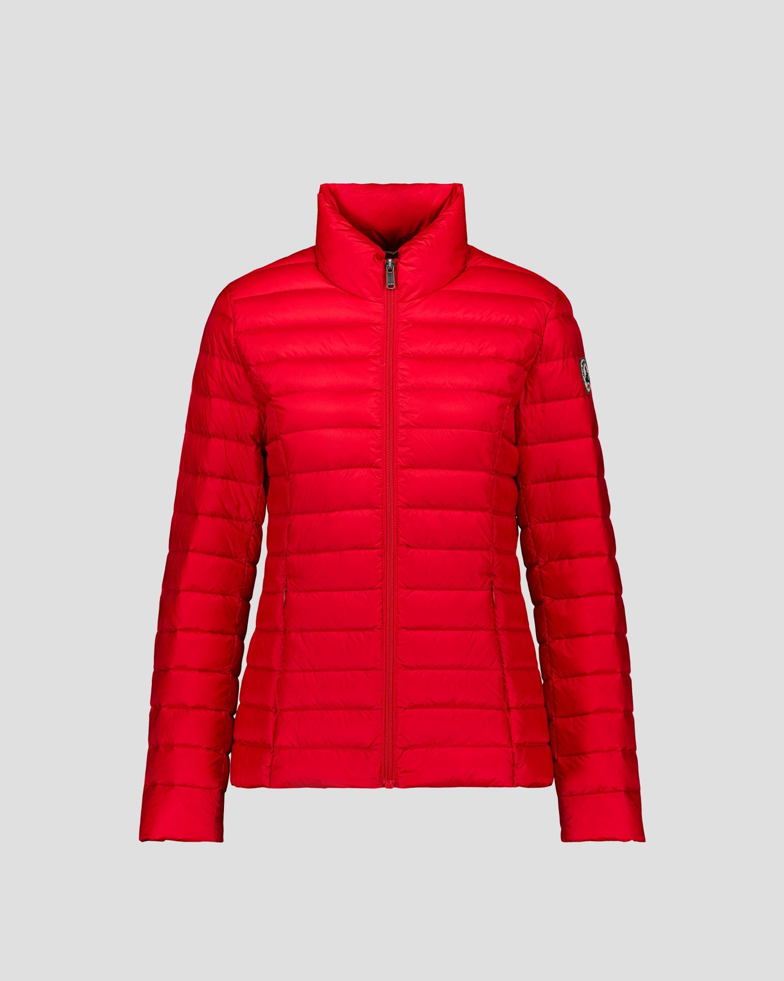Doudoune légère Rouge carmin Cha