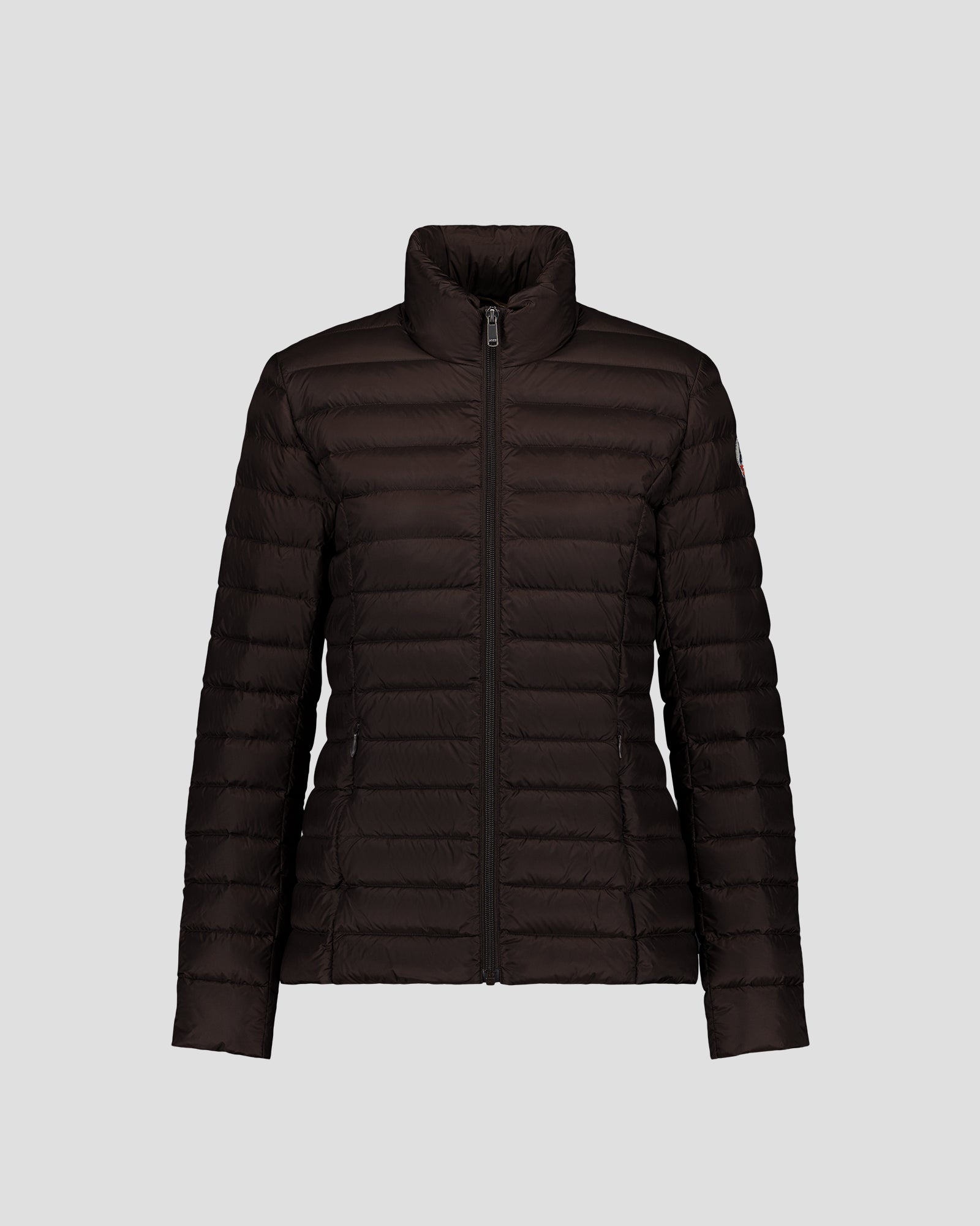 Doudoune légère Café noir Cha