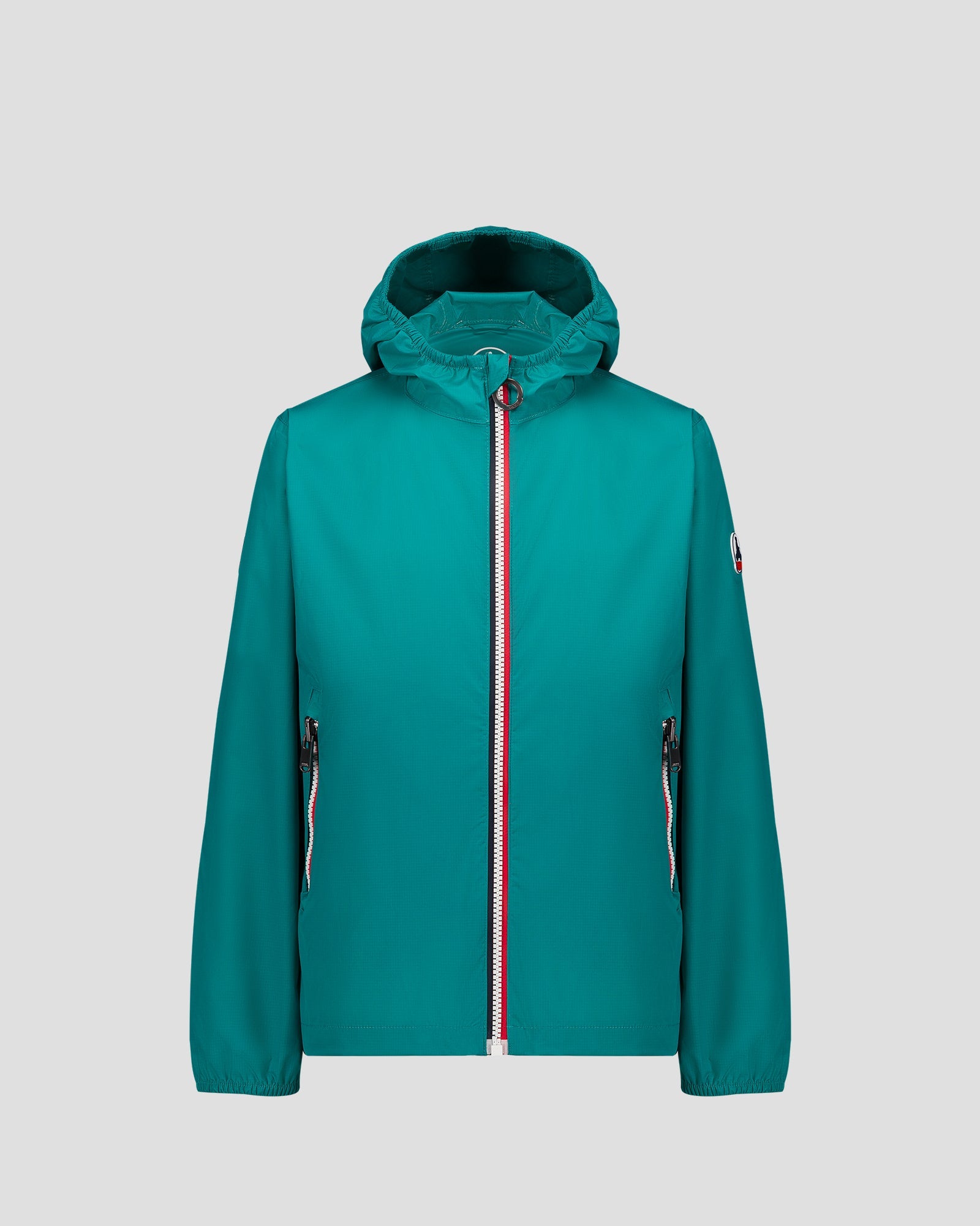 Imperméable enfant paquetable Vert persan Corrie