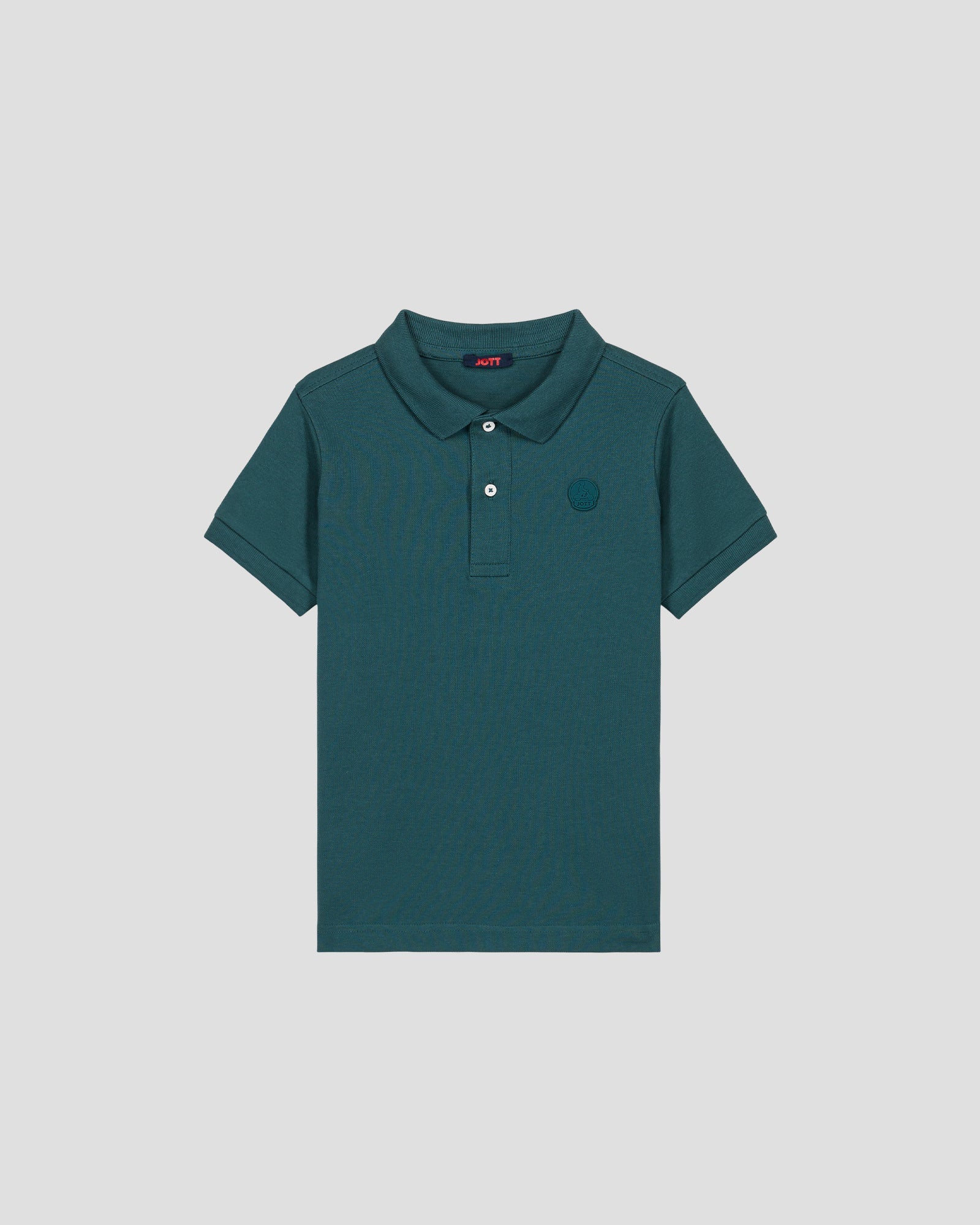 Polo enfant Deep lake Enzo