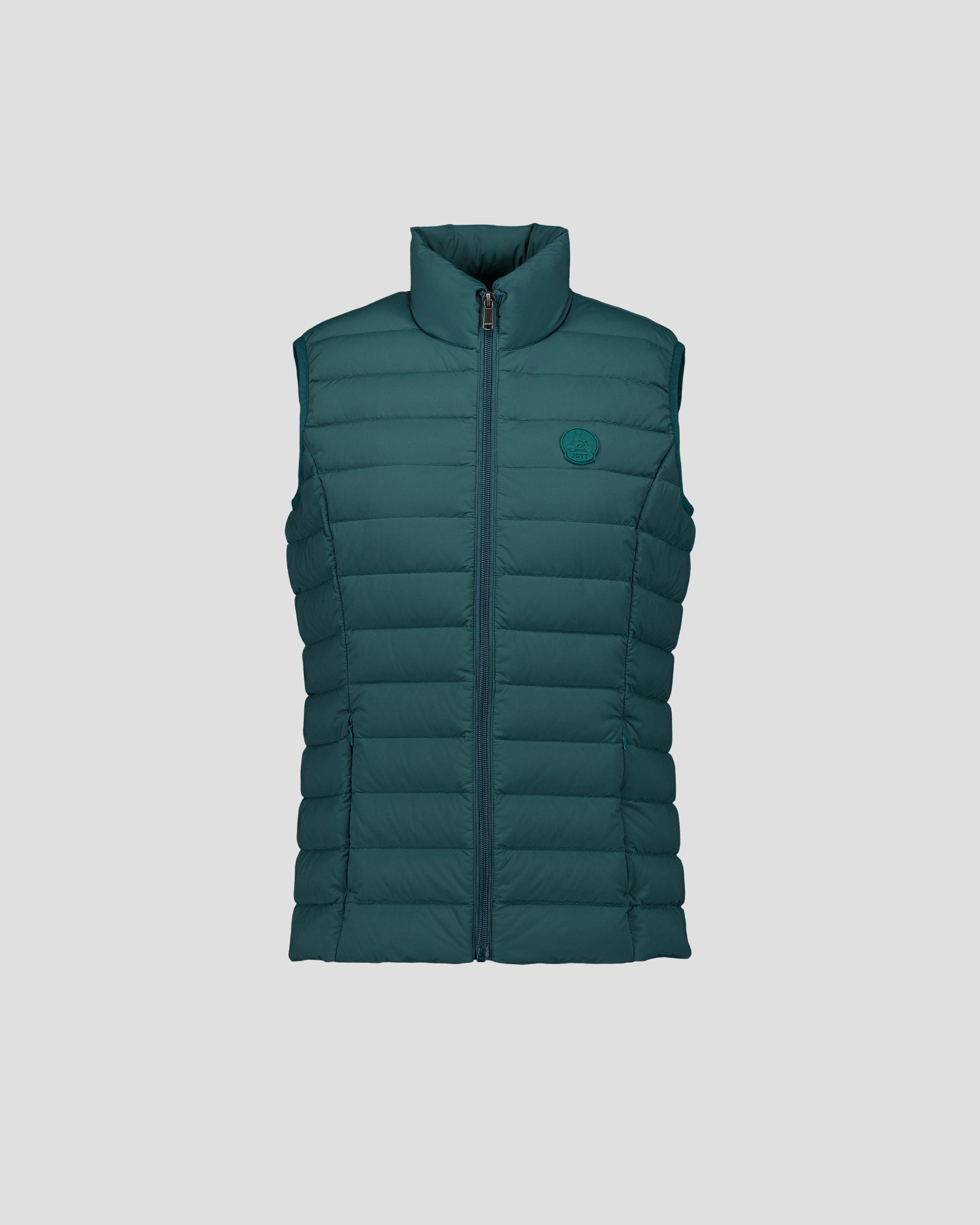 Doudoune sans manches stretch Deep lake Grenada