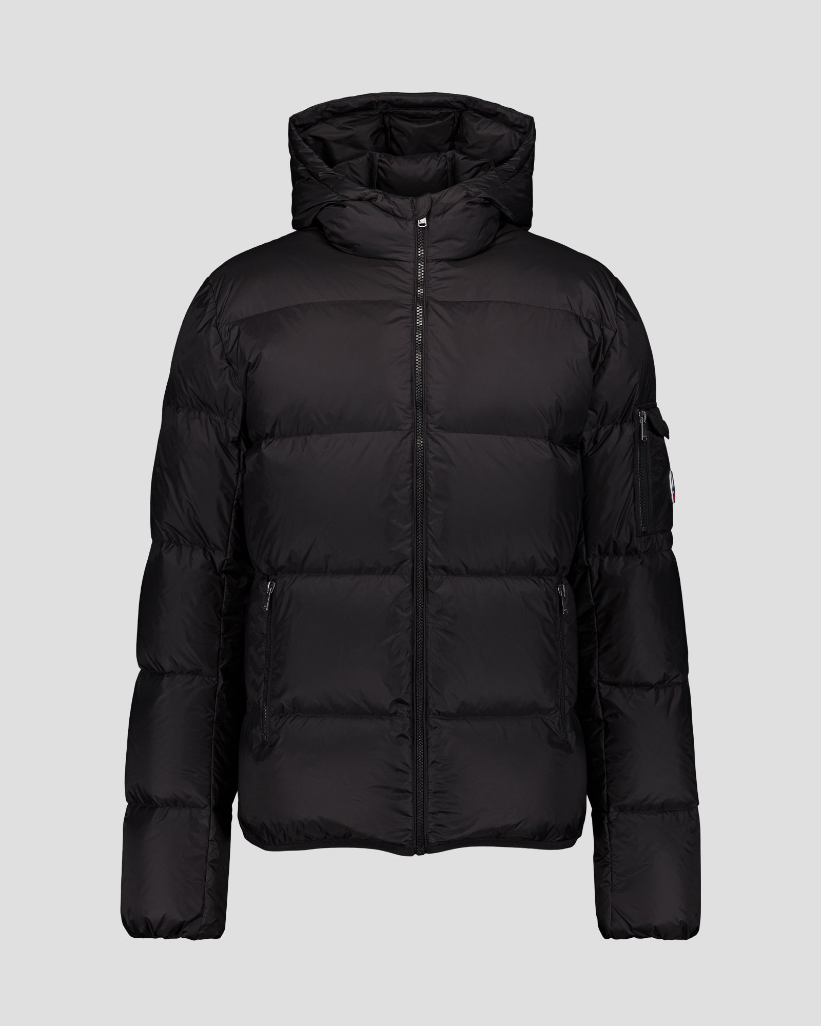 Doudoune à capuche Grand Froid Noir Java