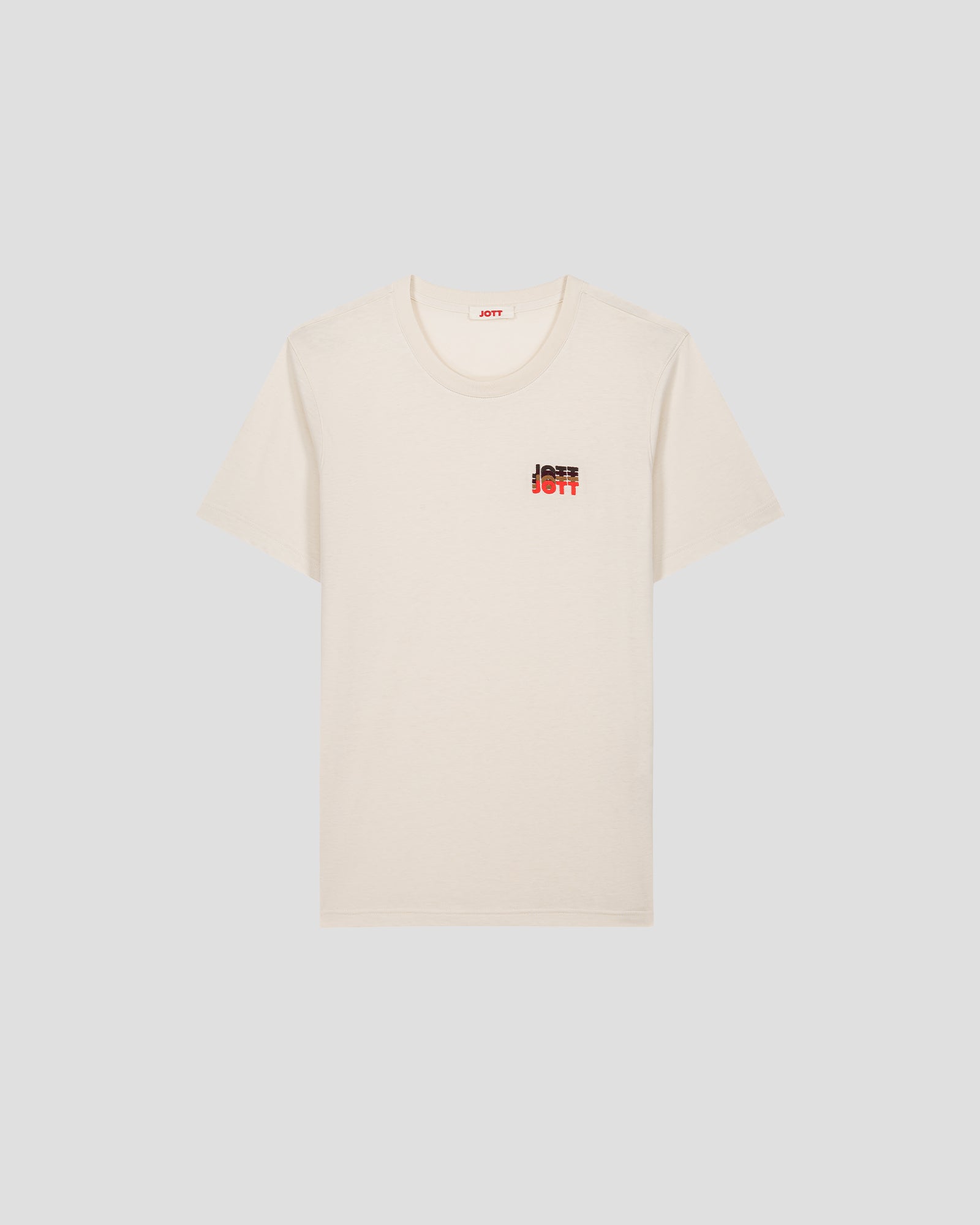 T-Shirt graphique Naturel Lone gradient