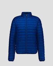 Doudoune légère Bleu cobalt Mat