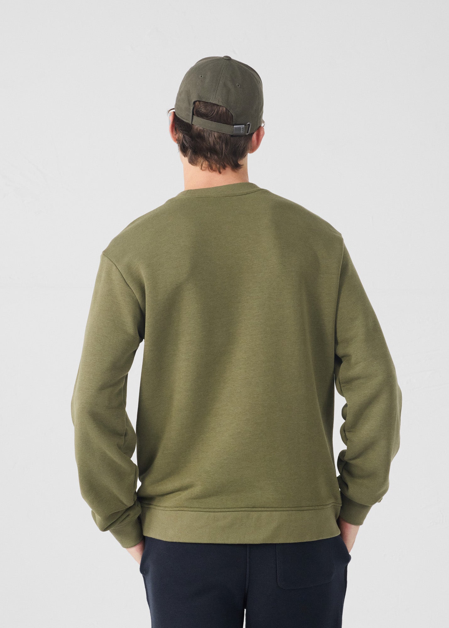 Sweatshirt Army Robin