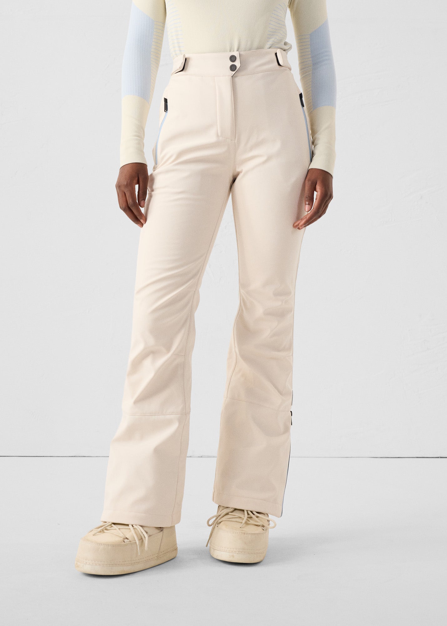 Pantalon ski Imperméable Grand froid Naturel Silene