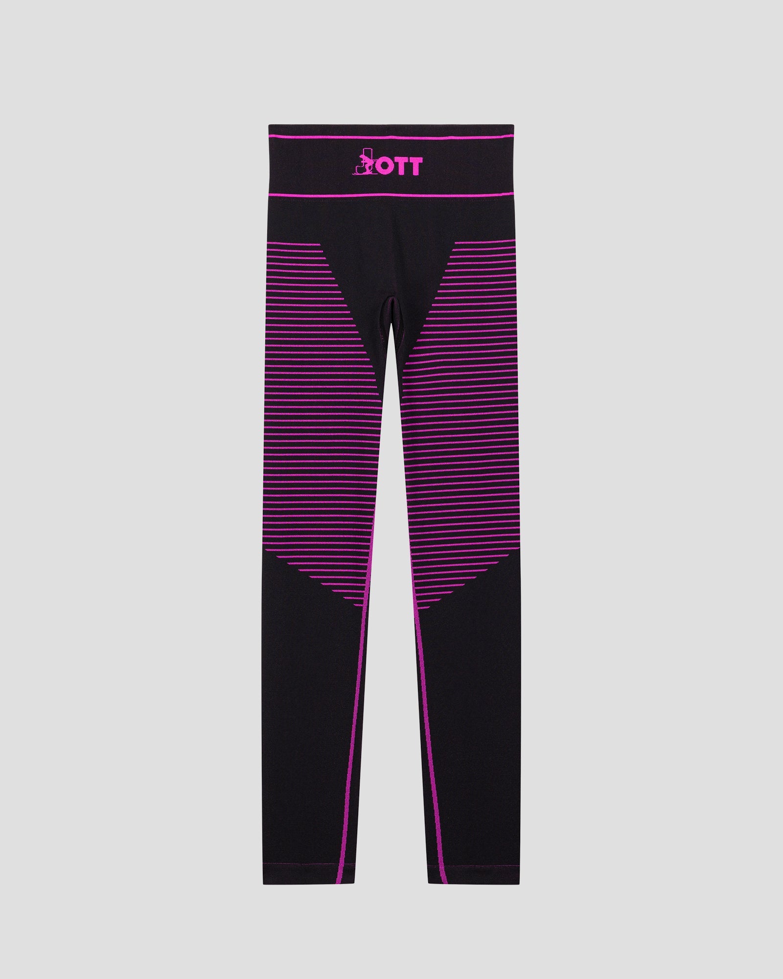 Legging thermique Noir Briance