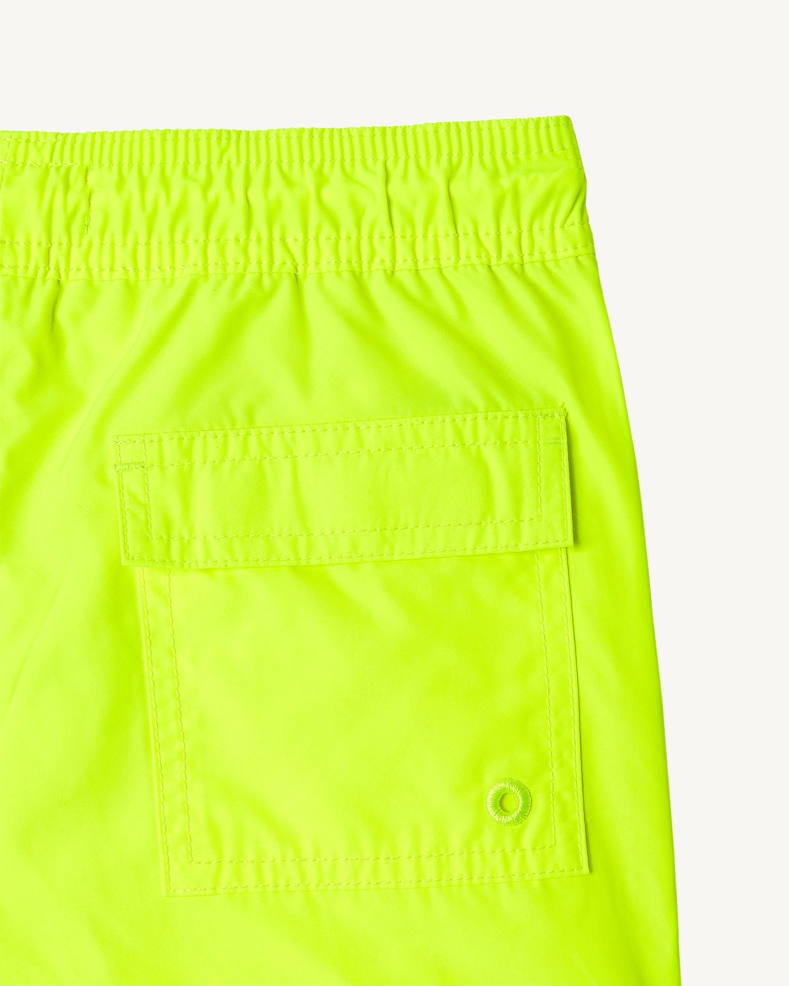 Maillot de bain Jaune fluo enfant Cassis