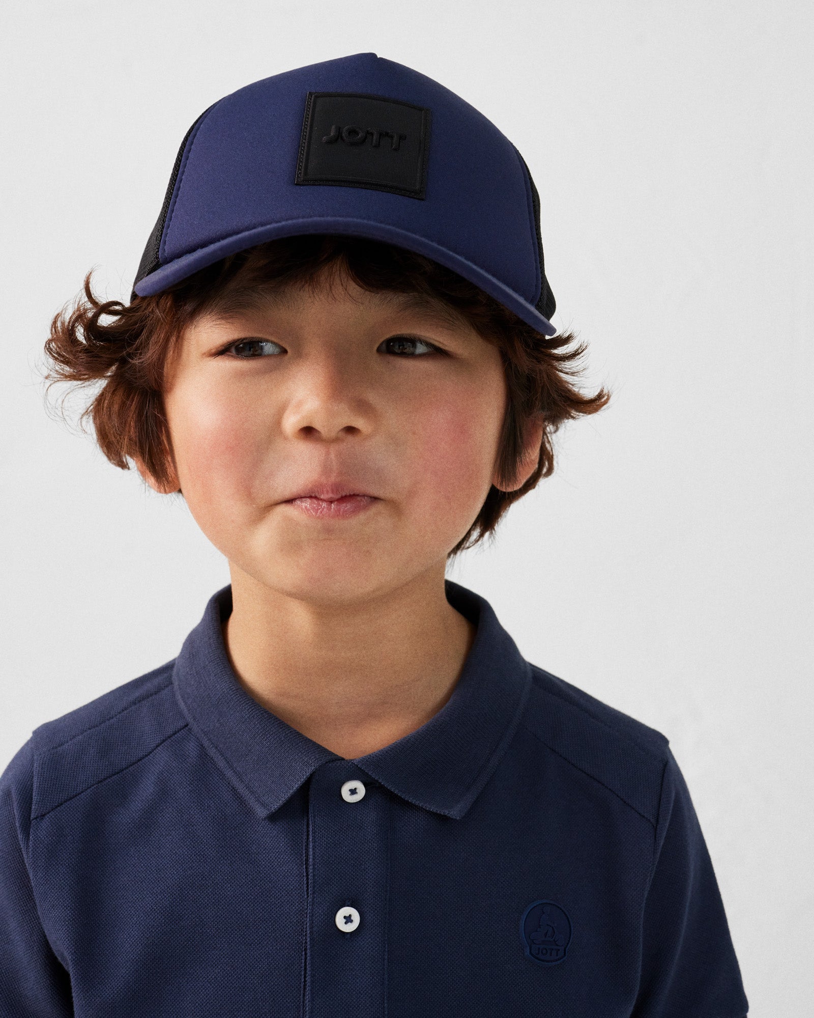 Casquette à filet Marine Taz