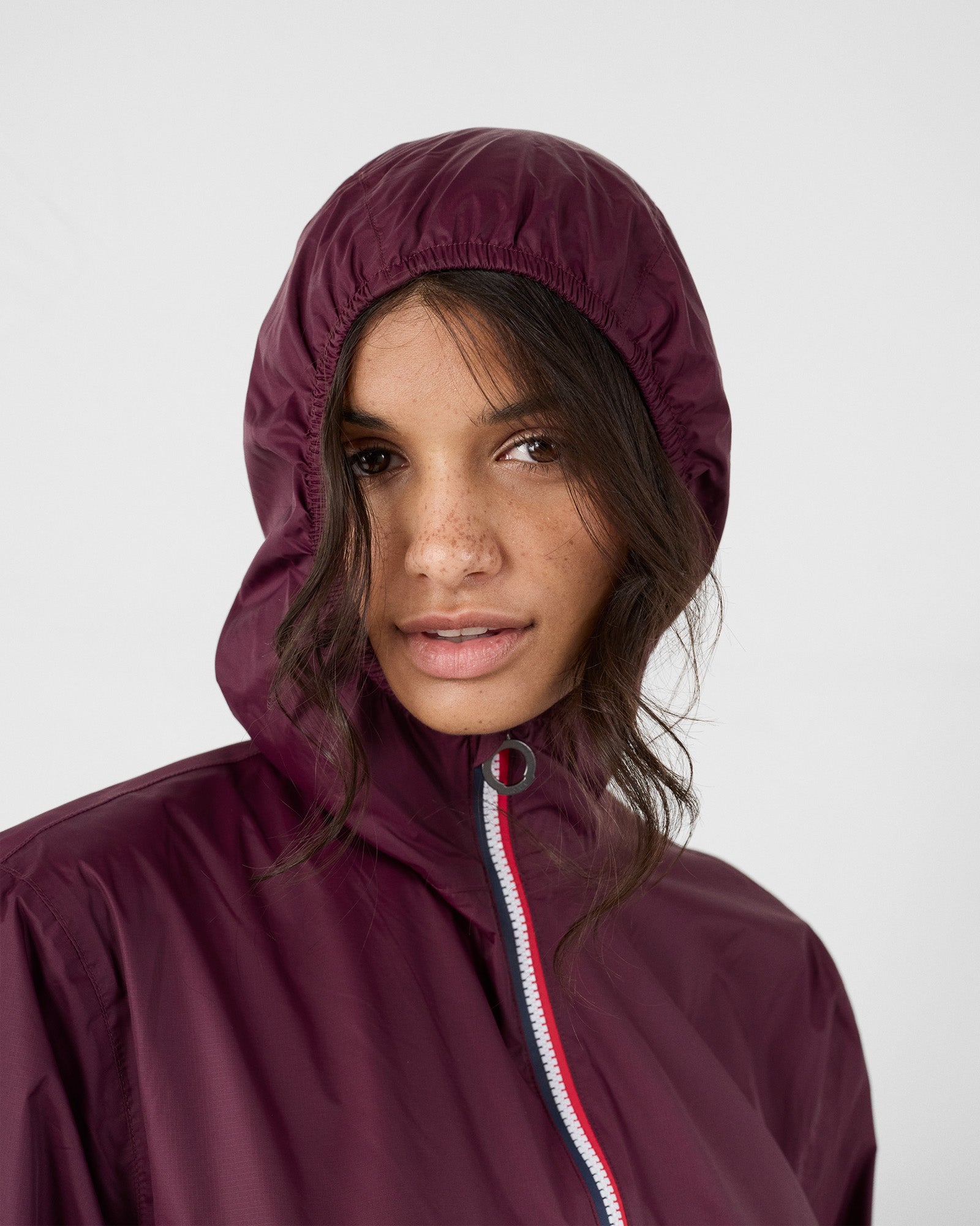 Imperméable Cerise noire Kilmory