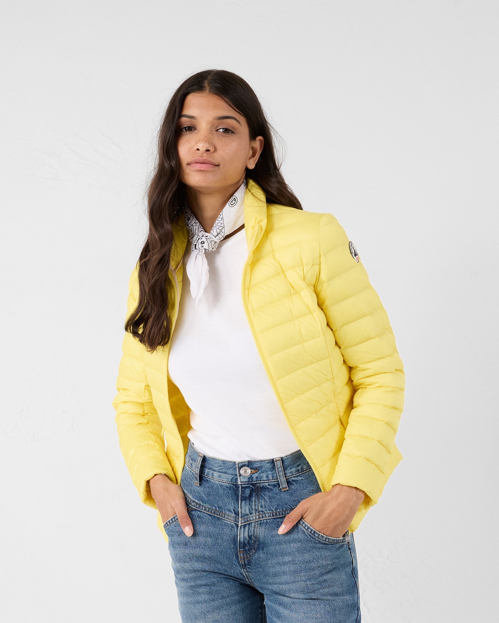 Doudoune légère Limonade Cha