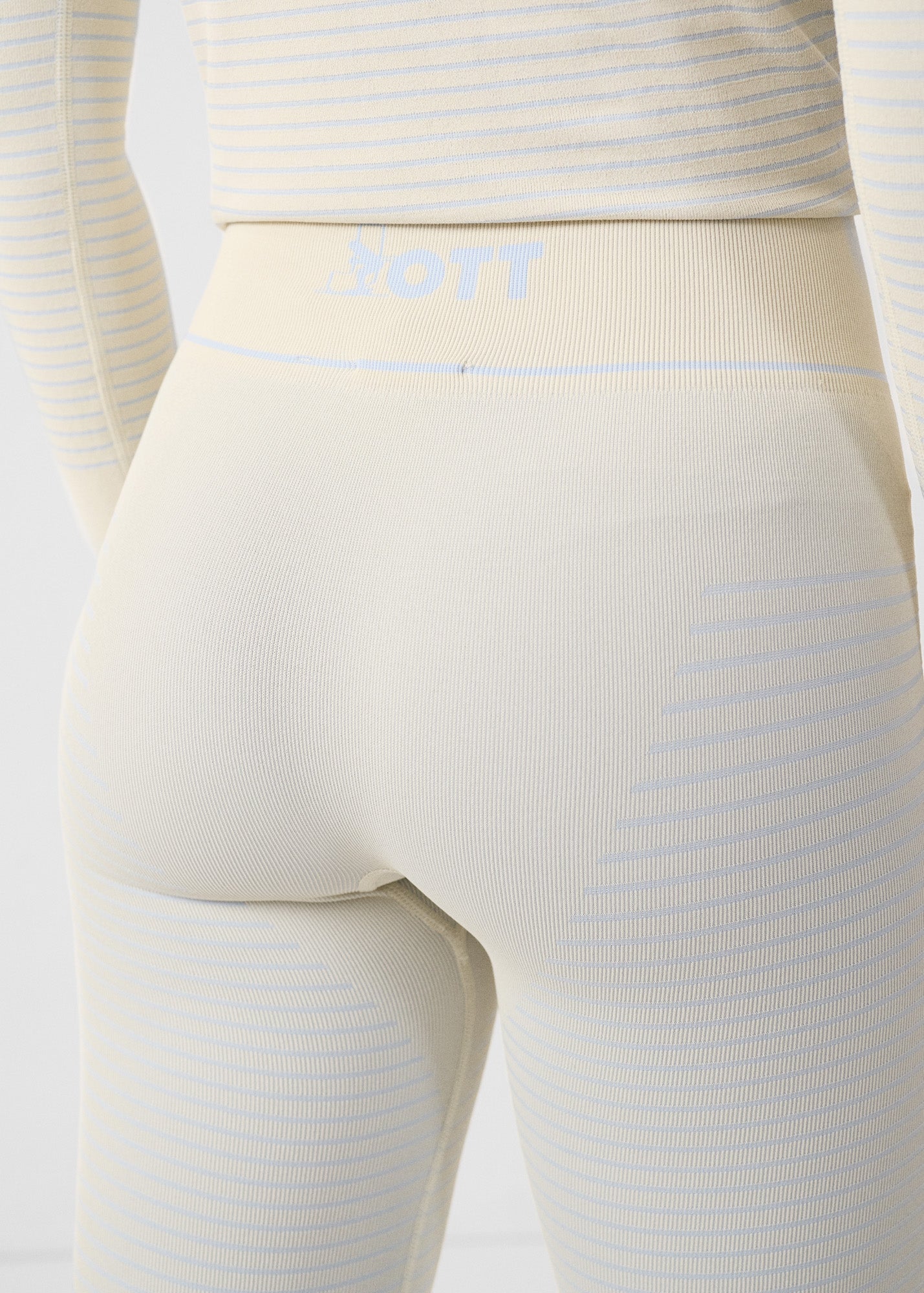 Legging thermique Naturel Briance