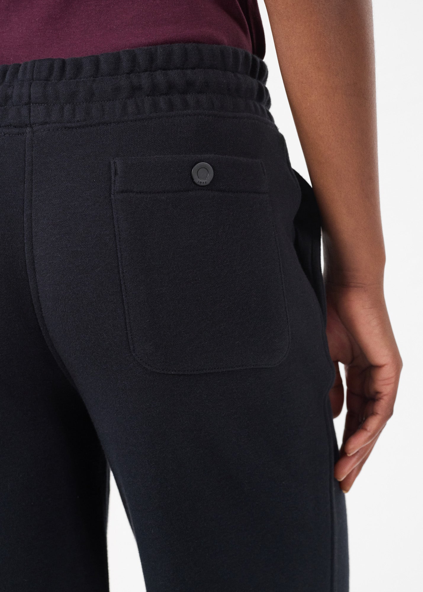 Pantalon de jogging Noir Francine