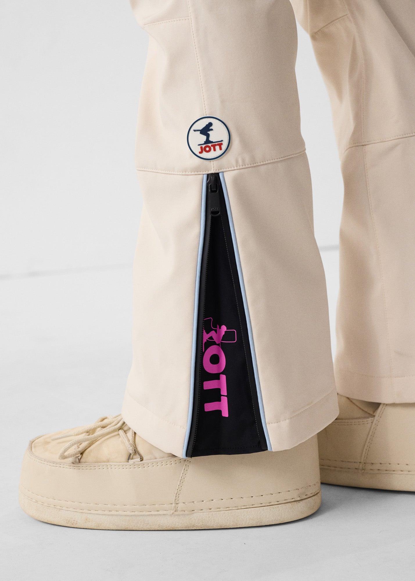 Pantalon ski Imperméable Grand froid Naturel Silene