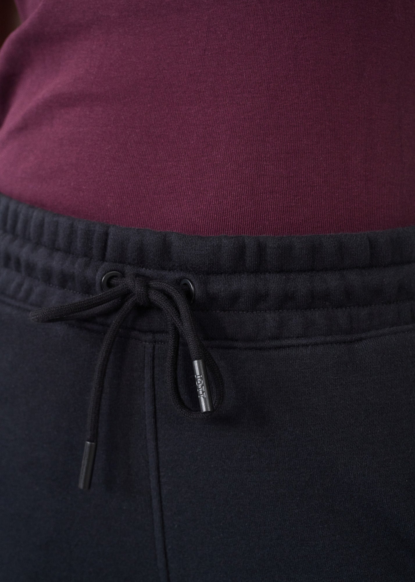 Pantalon de jogging Noir Francine