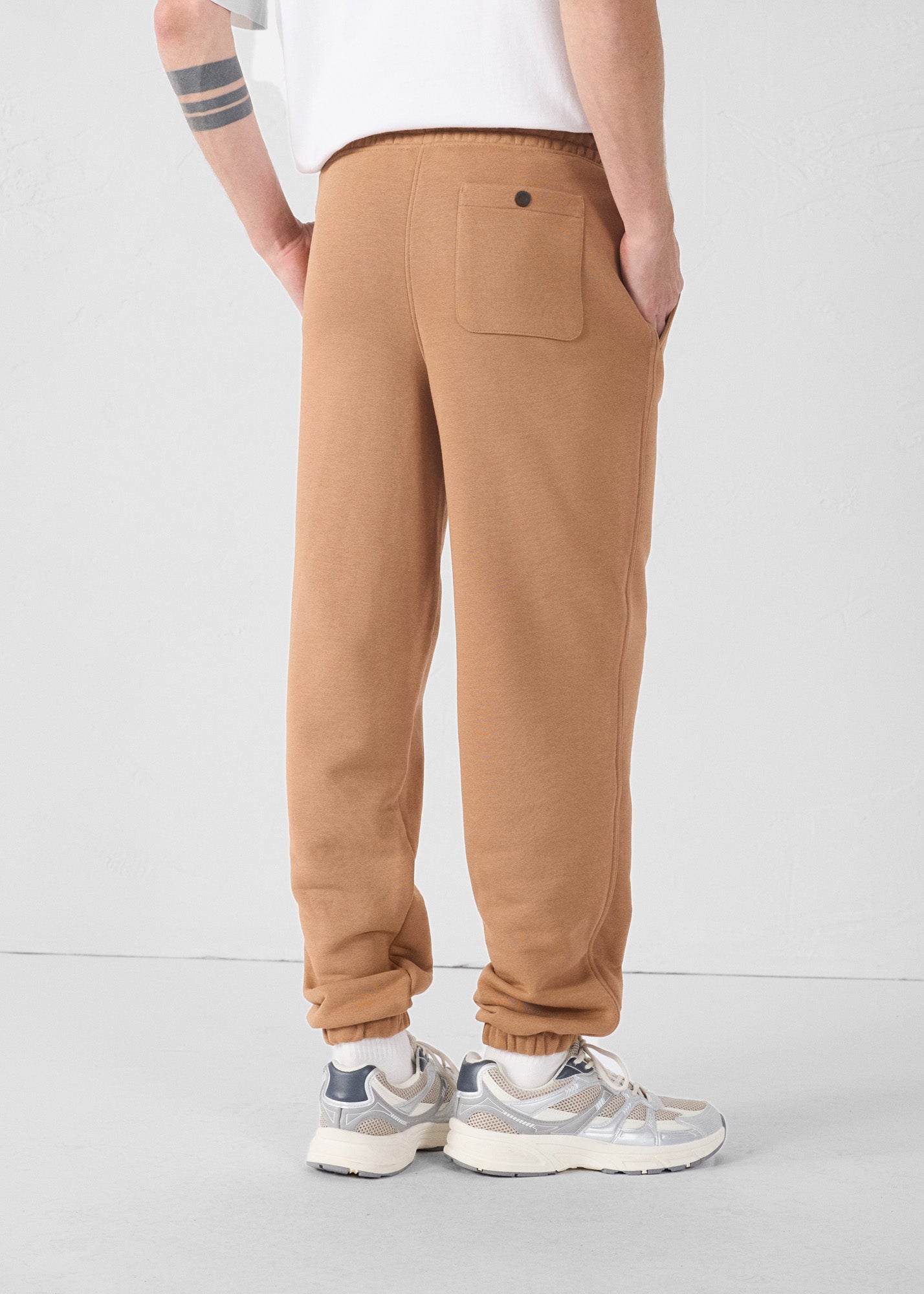 Pantalon de jogging Sucre roux Alex
