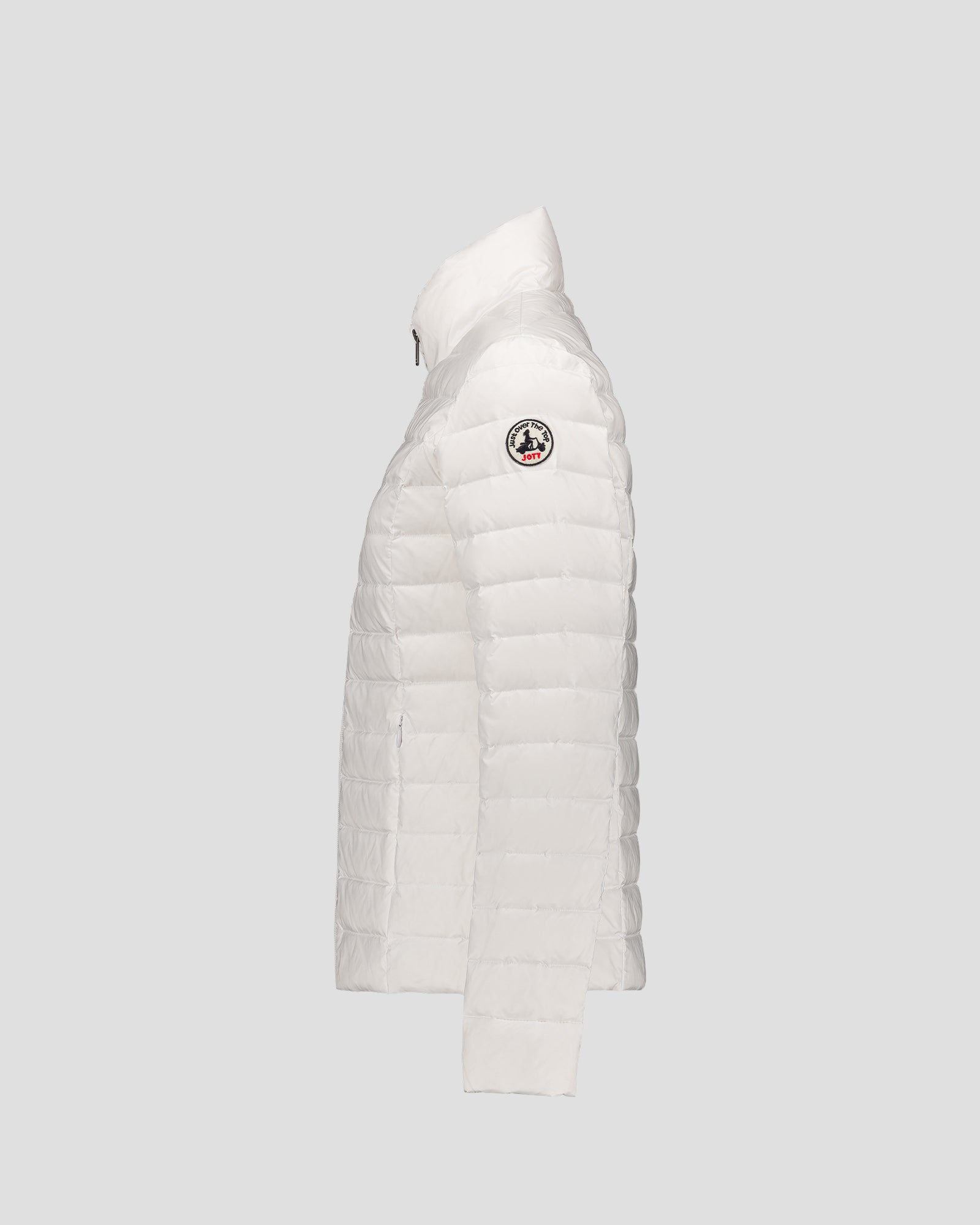 Doudoune légère Blanc Cha