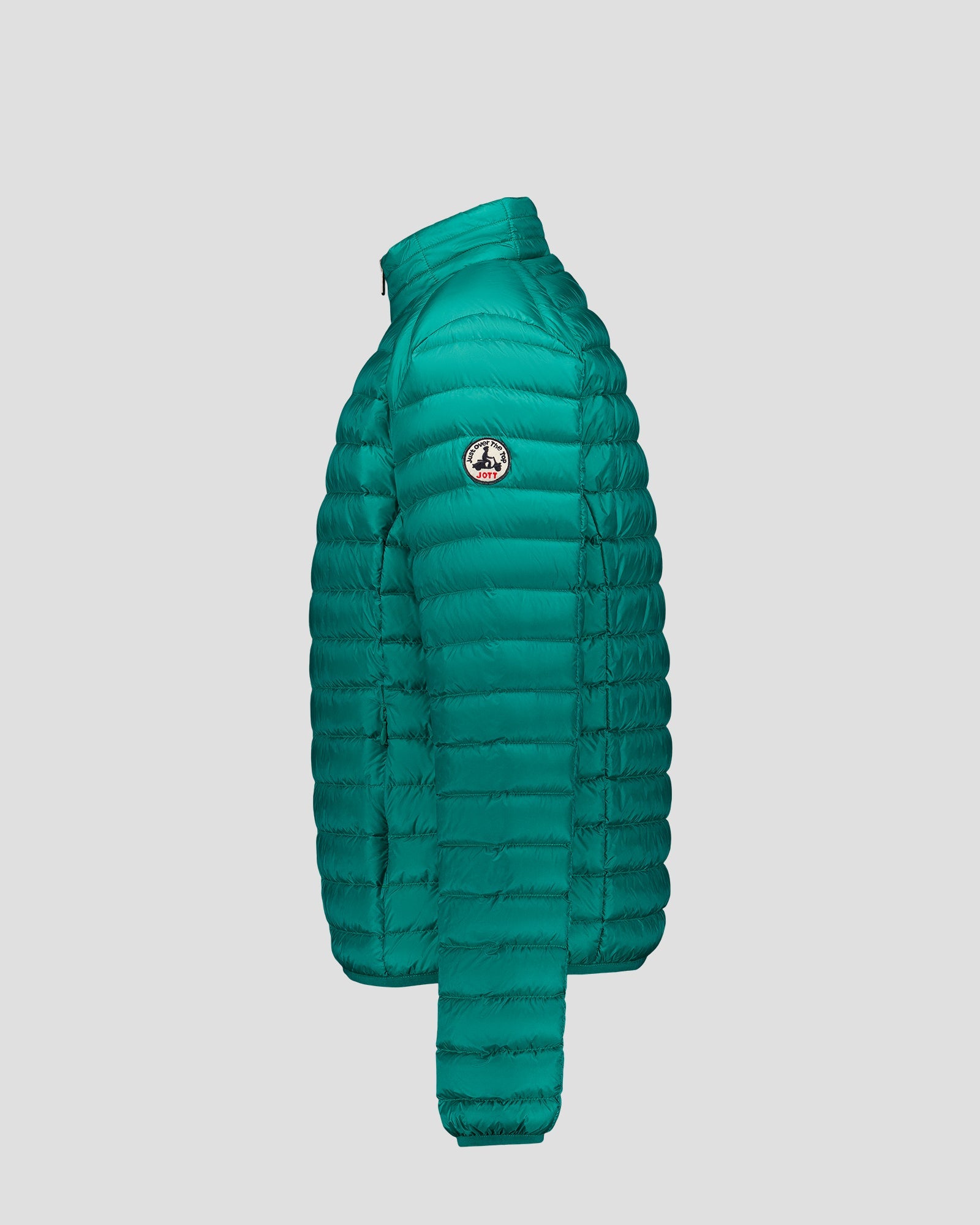 Doudoune légère Vert persan Mat