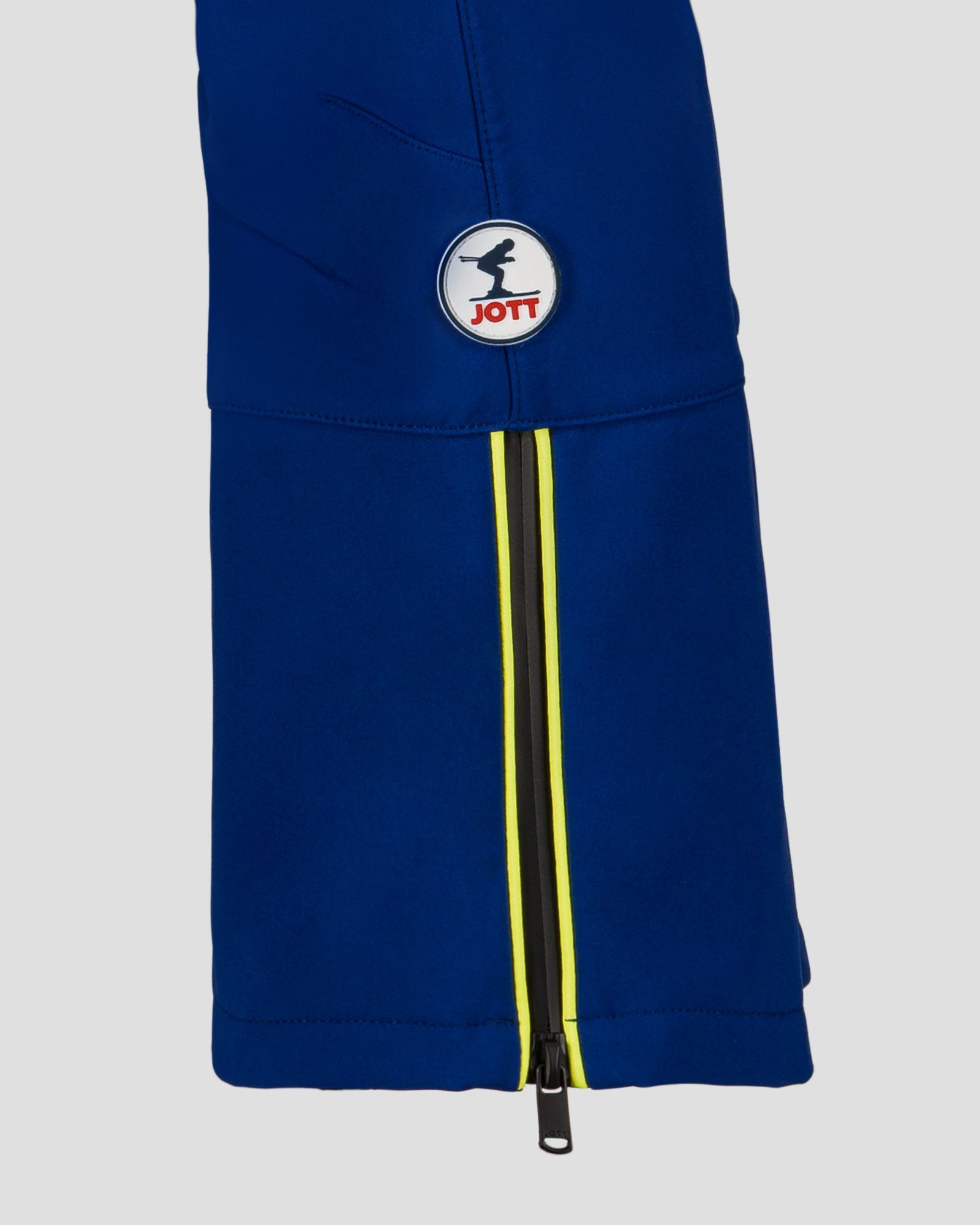 Pantalon ski Grand froid Bleu cobalt Prebois