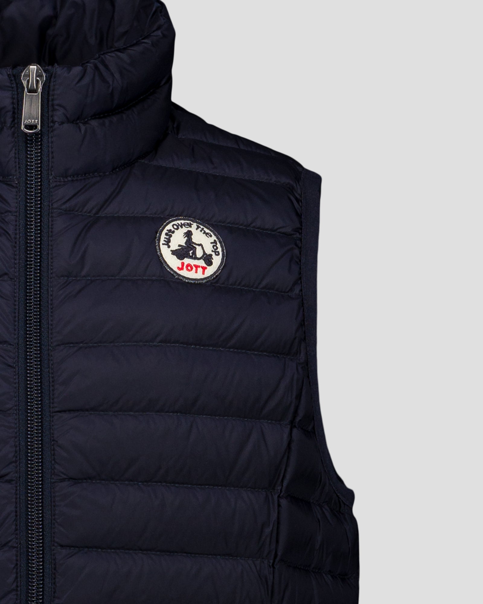 Doudoune sans manches enfant Marine Zoe