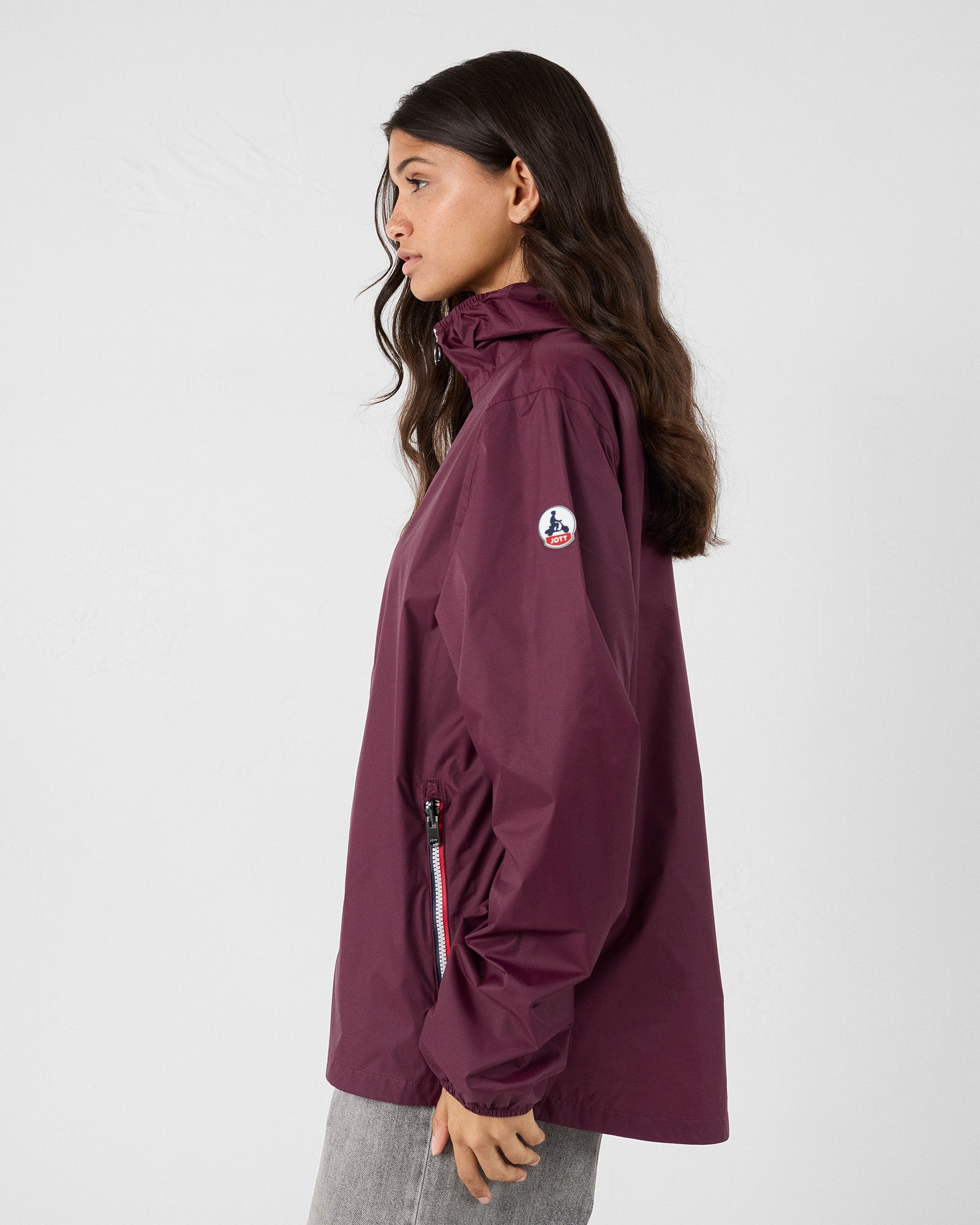Imperméable Cerise noire Kilmory