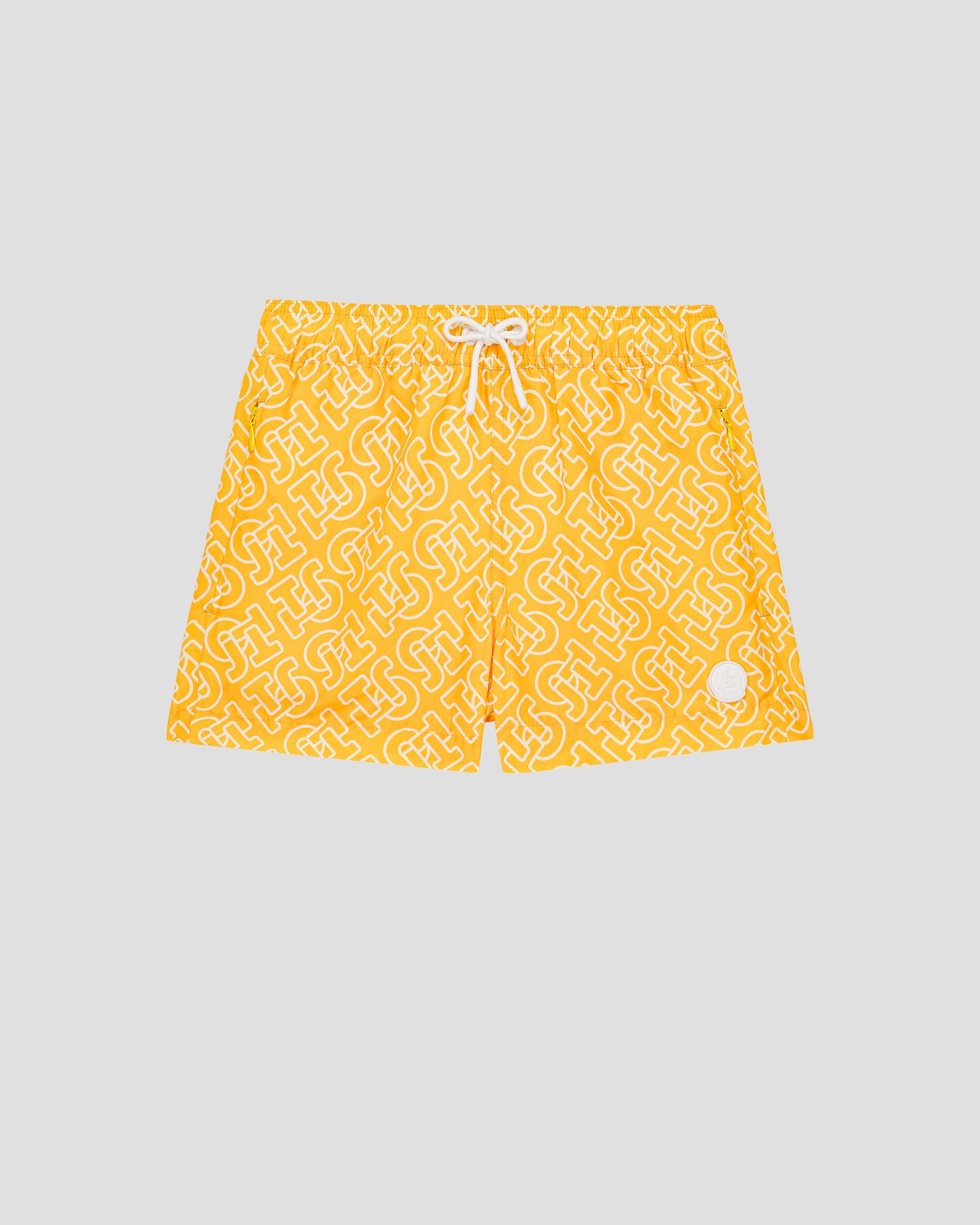 Maillot de bain Mono tournesol Mimosa Monogram