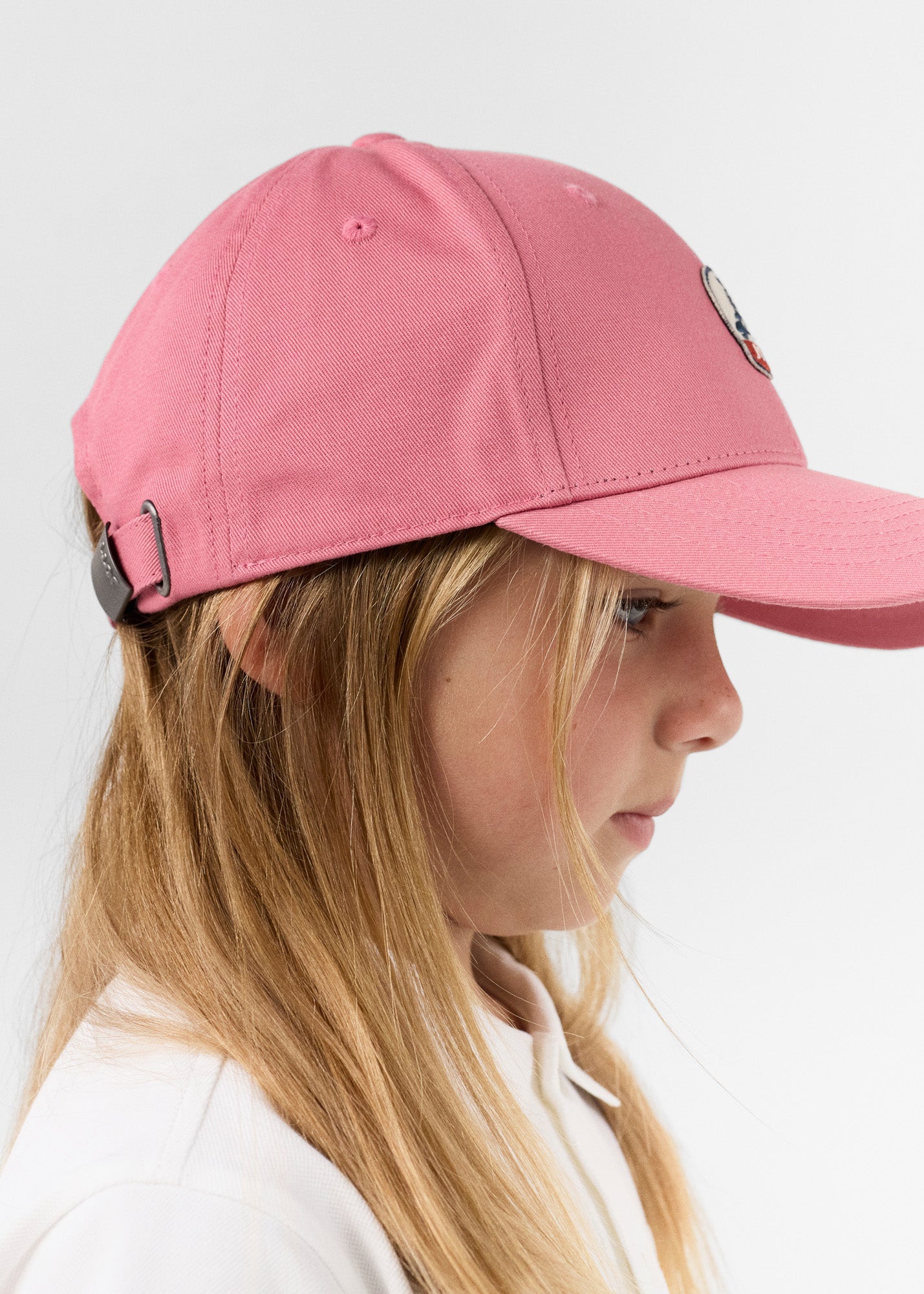 Casquette Rose antique Set 3.0